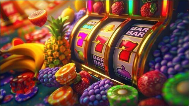 slot6699 Live Casino Baccarat Roulette မြန်မာ Online ကာစီနို