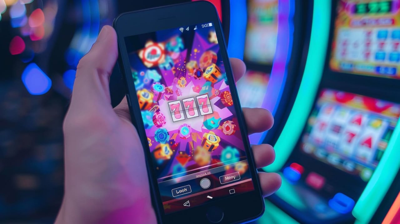 slot6699 Mobile APP Android iOS